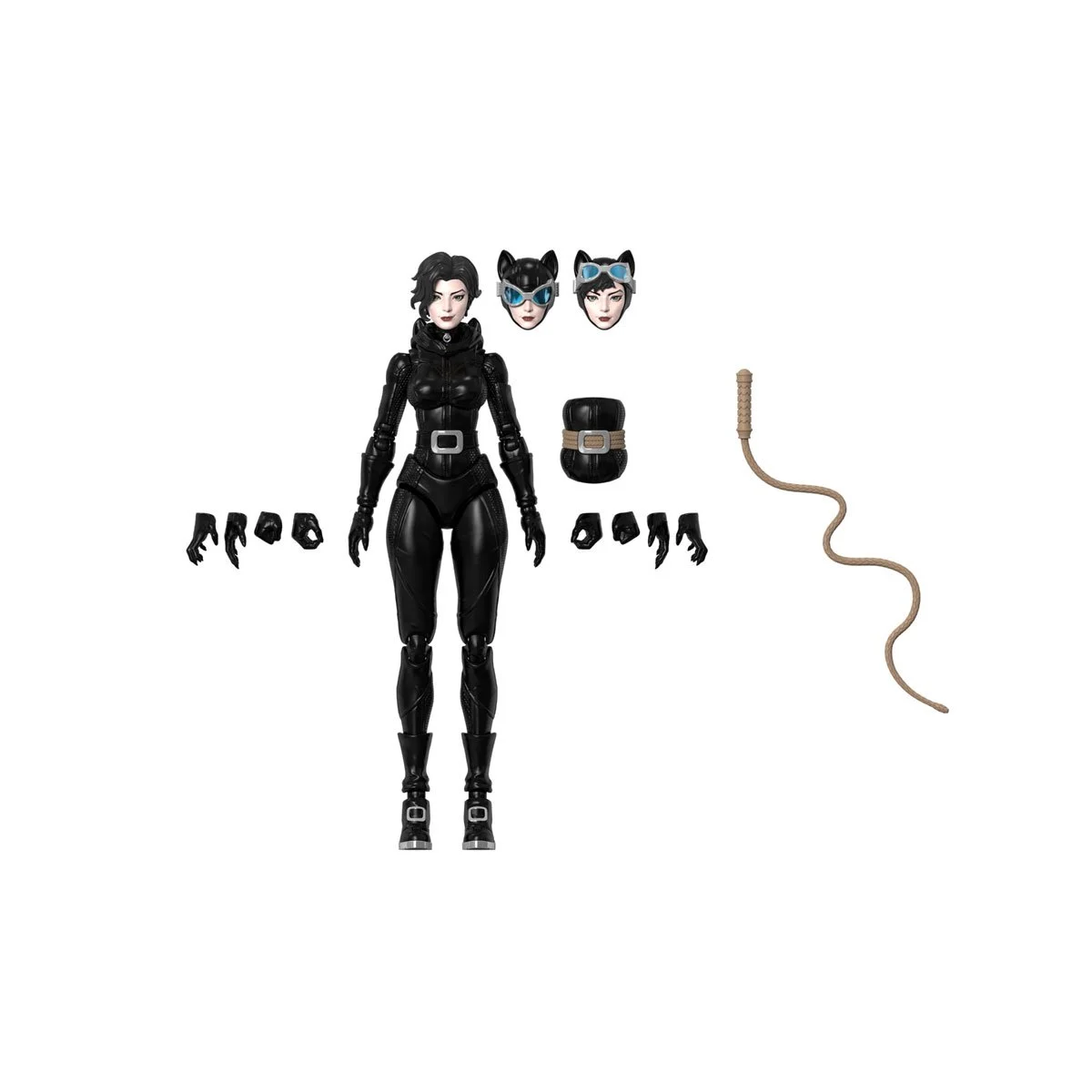 DC Batman Hush Catwoman Champion Class 06 Model Kit (ENERO 2027) - Imagen 2