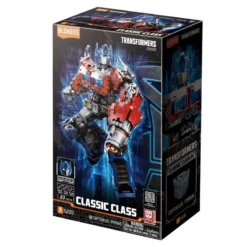 Transformers Classic Class Optimus Prime Blokees Model Kit (NOVIEMBRE 2026) - Imagen 4
