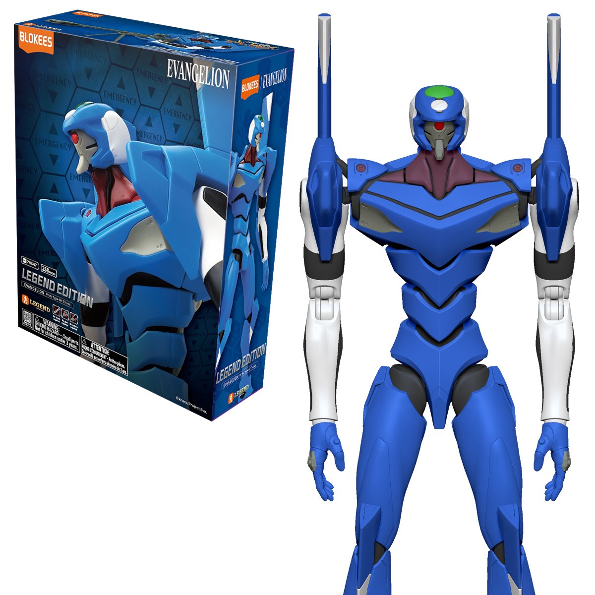 Neon Genesis Evangelion Proto Type-00 TV Version Legend Edition Model Kit (FEBRERO 2026)