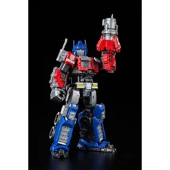 Alternative view of Transformers Classic Class Optimus Prime Blokees Model Kit (NOVIEMBRE 2026)