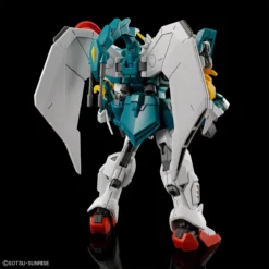 Alternative view of Mobile Suit Gundam Wing Altron Gundam High Grade 1:144 Scale Model Kit