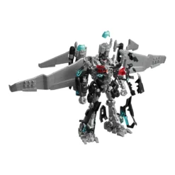 Transformers Jet Wing Optimus Prime Black Version Classic Class CC32 Model Kit -Exclusive (FEBRERO 2027) - Imagen 4