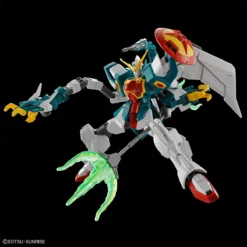 Mobile Suit Gundam Wing Altron Gundam High Grade 1:144 Scale Model Kit - Imagen 3