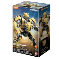 Transformers Classic Class Bumblebee CC27 Blokees Model Kit (DICIEMBRE 2026) - Imagen 4