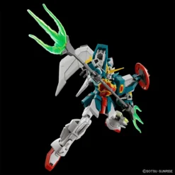 Mobile Suit Gundam Wing Altron Gundam High Grade 1:144 Scale Model Kit - Imagen 4