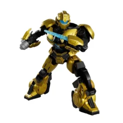 Transformers: One Classic Class Bumblebee Blokees Model Kit (NOVIEMBRE 2026) - Imagen 3