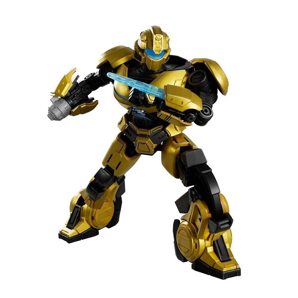 Transformers: One Classic Class Bumblebee Blokees Model Kit (NOVIEMBRE 2026) - Imagen 3