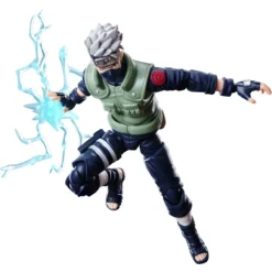 Naruto Shippuden Kakashi Hatake Champion Class 06 Model Kit (MARZO 2027)
