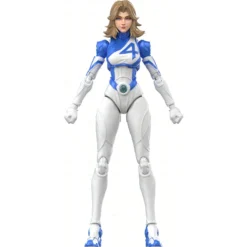 Marvel Rivals Fantastic Four Invisible Woman Champion Class Model Kit (ENERO 2027)