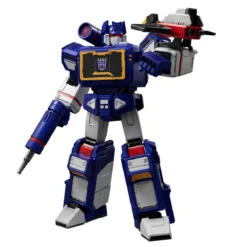Transformers Action Edition G1 Soundwave AE03 Blokees Model Kit (NOVIEMBRE 2026)