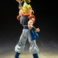 S.H. Figuarts Super Saiyan Gogeta -Exclusive Edition - Imagen 3