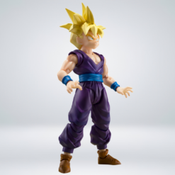 S.H. Figuarts Super Saiyan Son Gohan -The Warrior Who Surpassed Goku - Imagen 3