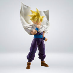 Alternative view of S.H. Figuarts Super Saiyan Son Gohan -The Warrior Who Surpassed Goku