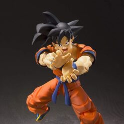 Alternative view of S.H Son Goku Dragon Ball Super Super Hero