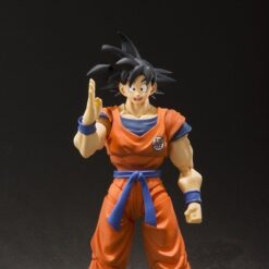 S.H Son Goku Dragon Ball Super Super Hero - Imagen 4