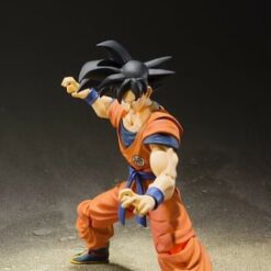 S.H Son Goku Dragon Ball Super Super Hero - Imagen 5
