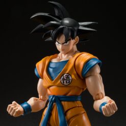 S.H Son Goku Dragon Ball Super Super Hero - Imagen 3