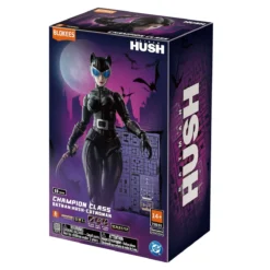 DC Batman Hush Catwoman Champion Class 06 Model Kit (ENERO 2027) - Imagen 4