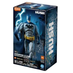 DC Batman Hush Batman Champion Class 05 Model Kit (ENERO 2027) - Imagen 4