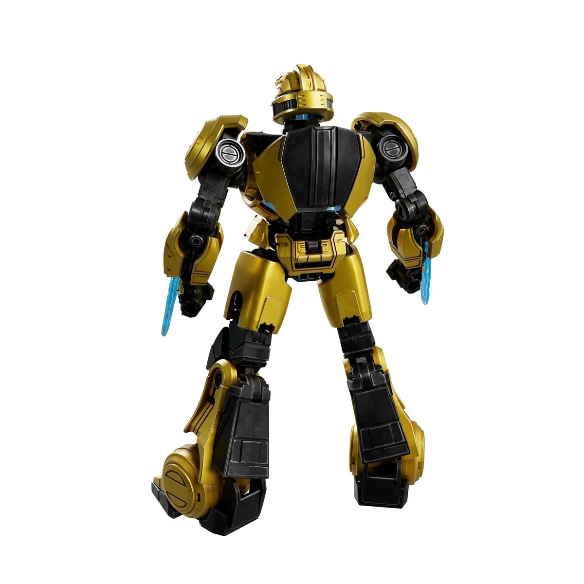 Transformers: One Classic Class Bumblebee Blokees Model Kit (NOVIEMBRE 2026) - Imagen 4