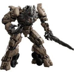 Transformers Dark of the Moon Megatron Classic Class CC22 Blokees Model Kit (NOVIEMBRE 2026) - Imagen 3