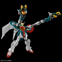 Mobile Suit Gundam Wing Altron Gundam High Grade 1:144 Scale Model Kit - Imagen 5