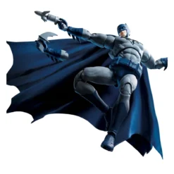 DC Batman Hush Batman Champion Class 05 Model Kit (ENERO 2027) - Imagen 3