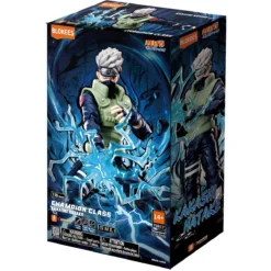 Naruto Shippuden Kakashi Hatake Champion Class 06 Model Kit (MARZO 2027) - Imagen 4