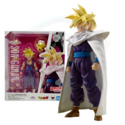 S.H. Figuarts Super Saiyan Son Gohan -The Warrior Who Surpassed Goku