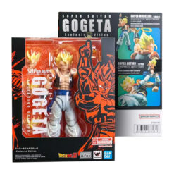 S.H. Figuarts Super Saiyan Gogeta -Exclusive Edition