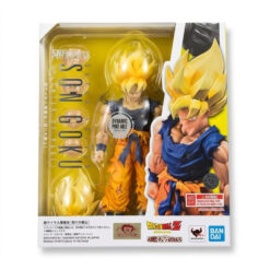S.H. Figuarts Super Saiyan Son Goku (Warrior of Rage / Fighter of Rage) Body 4.0