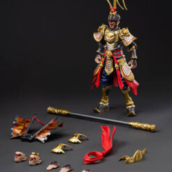 Alternative view of Herospire Mythical Aspect Sun Wukong Champion Class Model Kit (NOVIEMBRE 2026)