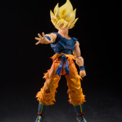 S.H. Figuarts Super Saiyan Son Goku (Warrior of Rage / Fighter of Rage) Body 4.0 - Imagen 3