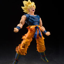 S.H. Figuarts Super Saiyan Son Goku (Warrior of Rage / Fighter of Rage) Body 4.0 - Imagen 4