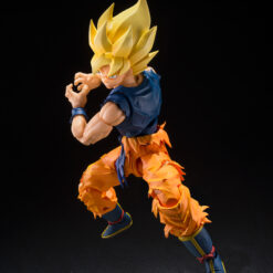 S.H. Figuarts Super Saiyan Son Goku (Warrior of Rage / Fighter of Rage) Body 4.0 - Imagen 5
