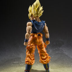 S.H. Figuarts Super Saiyan Son Goku (Warrior of Rage / Fighter of Rage) Body 4.0 - Imagen 6