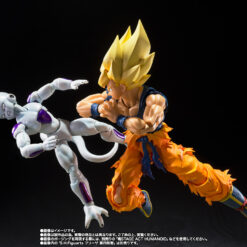 S.H. Figuarts Super Saiyan Son Goku (Warrior of Rage / Fighter of Rage) Body 4.0 - Imagen 7