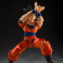 S.H. Figuarts Son Goku (The Kind-Hearted Saiyan) Body 4.0 - Imagen 3