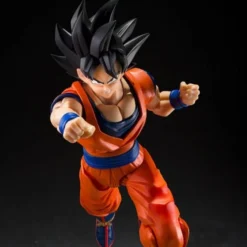 S.H. Figuarts Son Goku (The Kind-Hearted Saiyan) Body 4.0 - Imagen 4