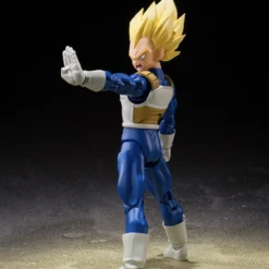 S.H. Figuarts Super Saiyan Vegeta (Dangerous Pride) Body 4.0 - Imagen 3