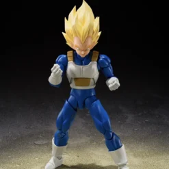 S.H. Figuarts Super Saiyan Vegeta (Dangerous Pride) Body 4.0 - Imagen 5